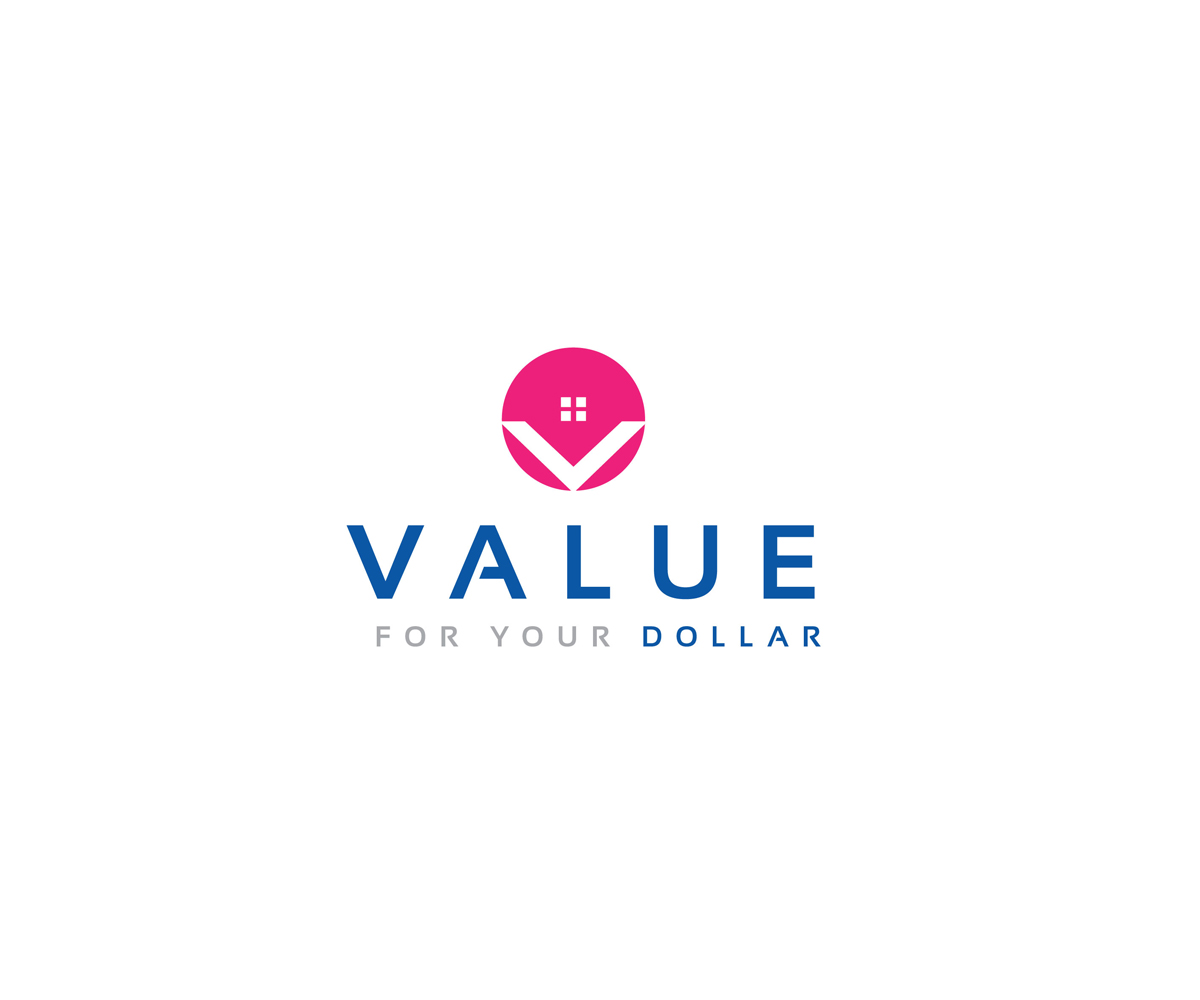 Masculine Elegant Construction Logo Design For Value Your Logo Design By Kabhtech Studio For Taff S Interiors Ltd 13356571