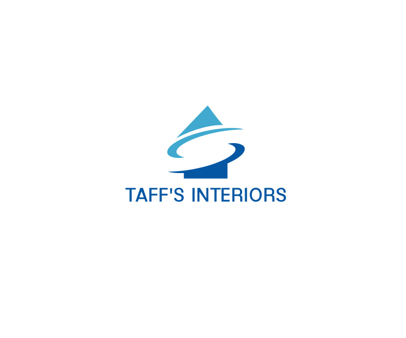 Logo-Design von instudio für Taff's Interiors ltd.  | Design #13377033