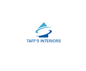 Logo-Design von instudio für Taff's Interiors ltd.  | Design: #13377033