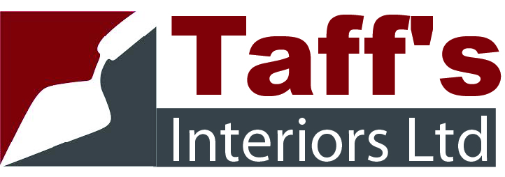 Logo-Design von hscrowl für Taff's Interiors ltd.  | Design #13360592