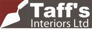 Logo Design by hscrowl for Taff's Interiors ltd.  | Design #13360602