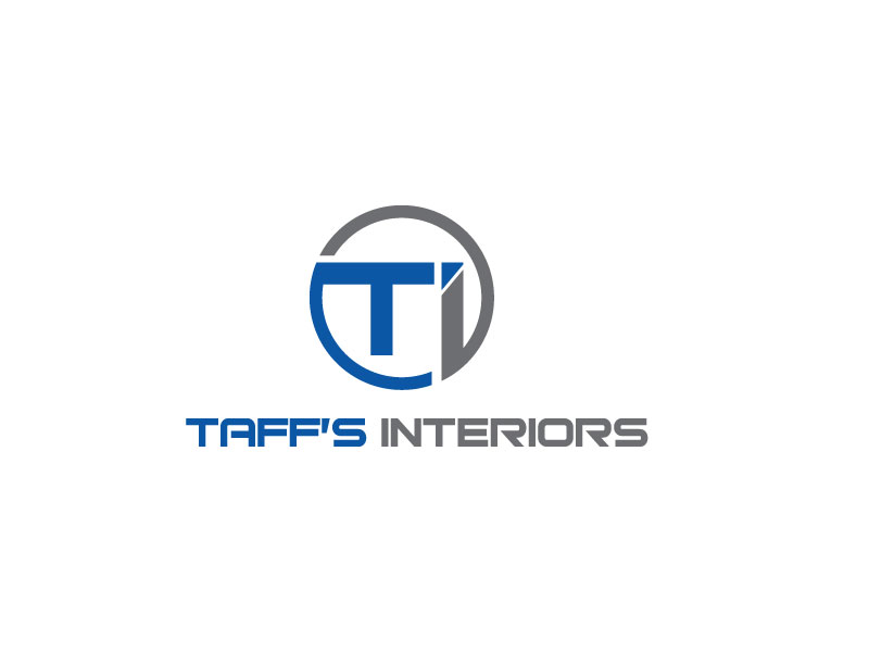 Logo-Design von Bijoy7 für Taff's Interiors ltd.  | Design: #13355767