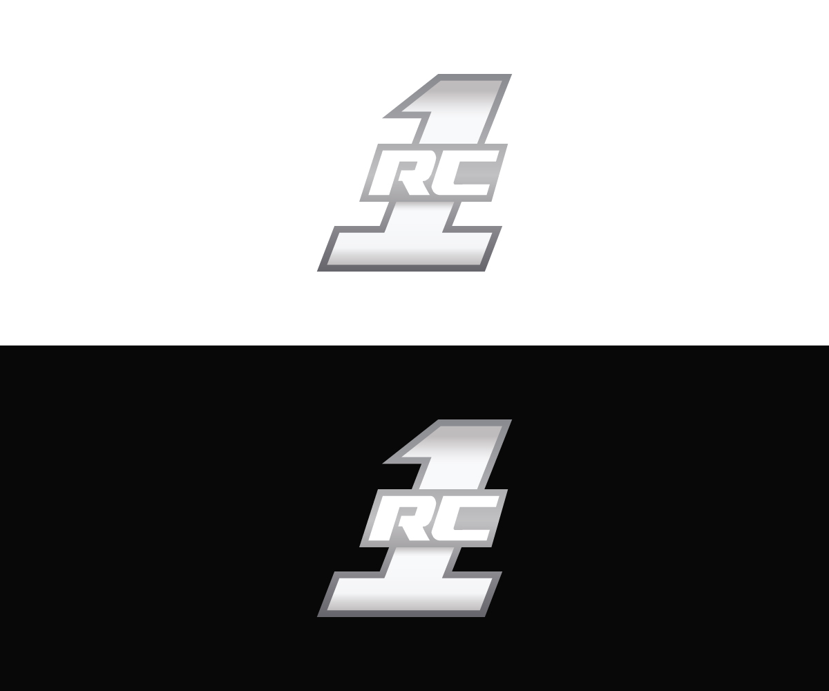 Logo Design by CHAN GRFX for 1RC | Design #13432000