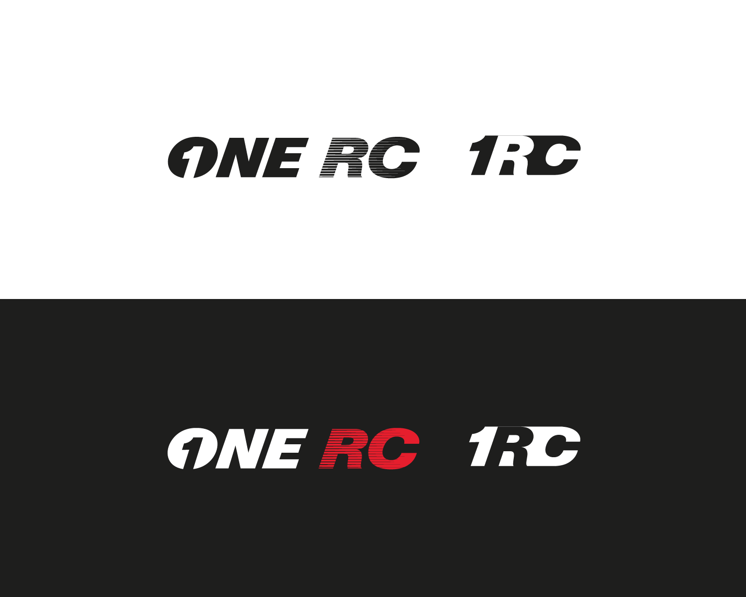 Logo Design by AlexMorisseau for 1RC | Design #13385096