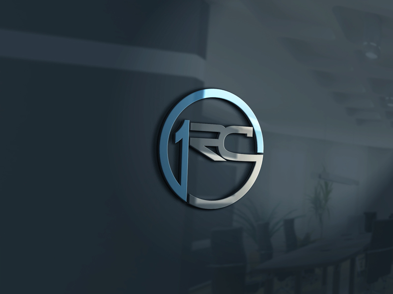 Logo Design by Top king  designer for 1RC | Design #13393157