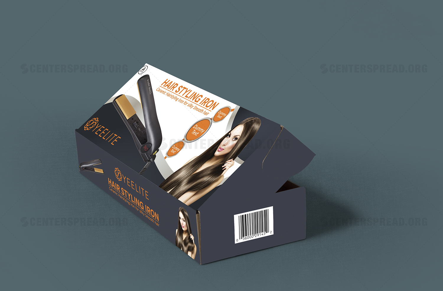 Packaging Design by CENTERSPREAD for Yeelite Inc. | Design #13603786