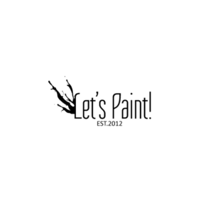 Logo Design by hayonialbader for Let's Paint! | Design #13354703