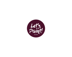 Diseño de Logo por AlexMorisseau para Let's Paint! | Diseño: #13351102
