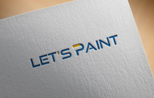 Diseño de Logo por Jawlla para Let's Paint! | Diseño: #13351767