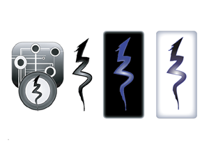 Icon Design by EG