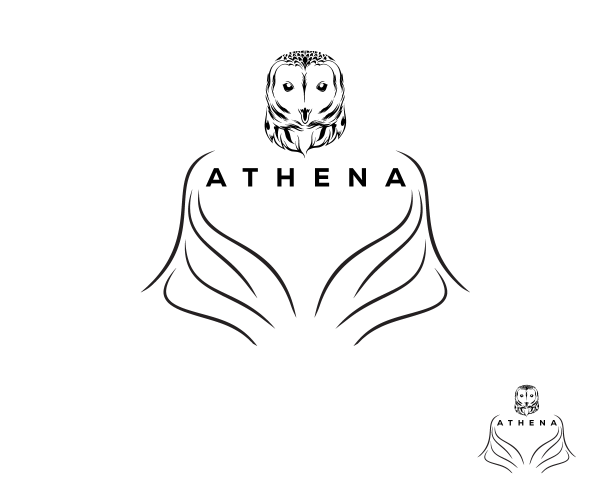 Diseño de Logo por OnlineDesign para Athena Athletics | Diseño #13404029