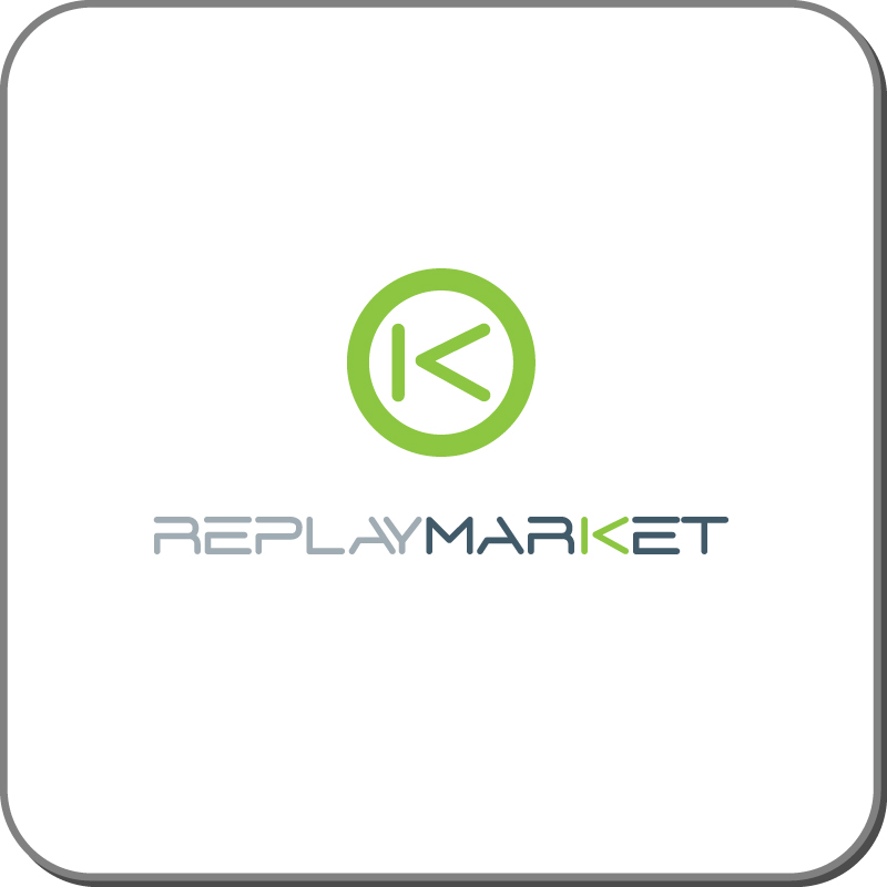 Design de Logo par sD pour Replay Market | Design #32923