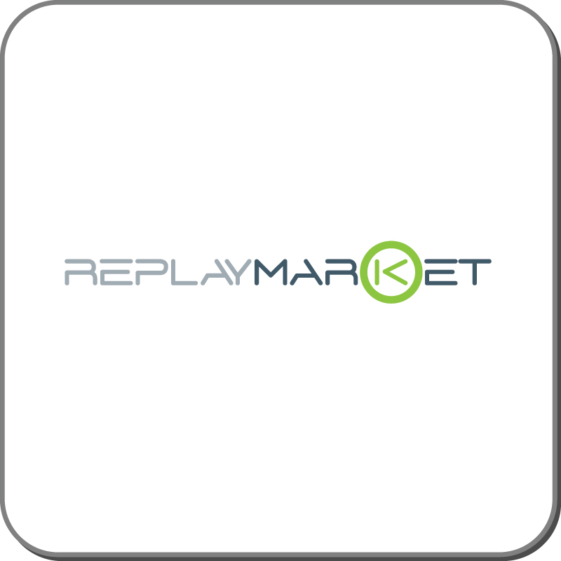 Logo Design by sD for Replay Market | Design #32925