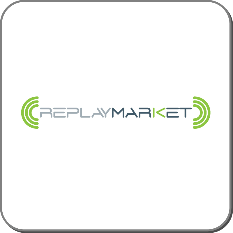 Logo Design by sD for Replay Market | Design #32926