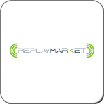 Logo-Design von sD für Replay Market | Design: #32926