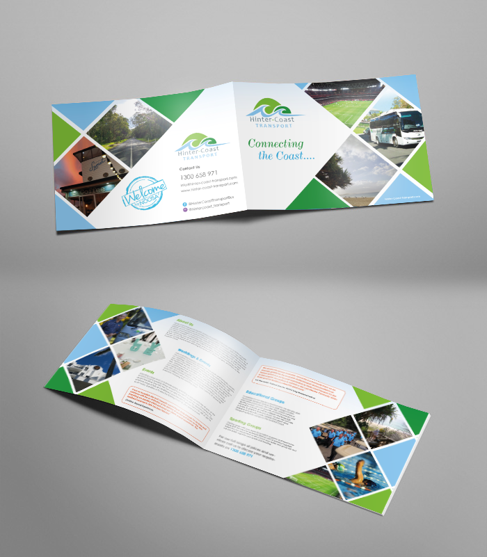 Brochure Design by uniquedesign10 for H+H Consulting | Design #13580470