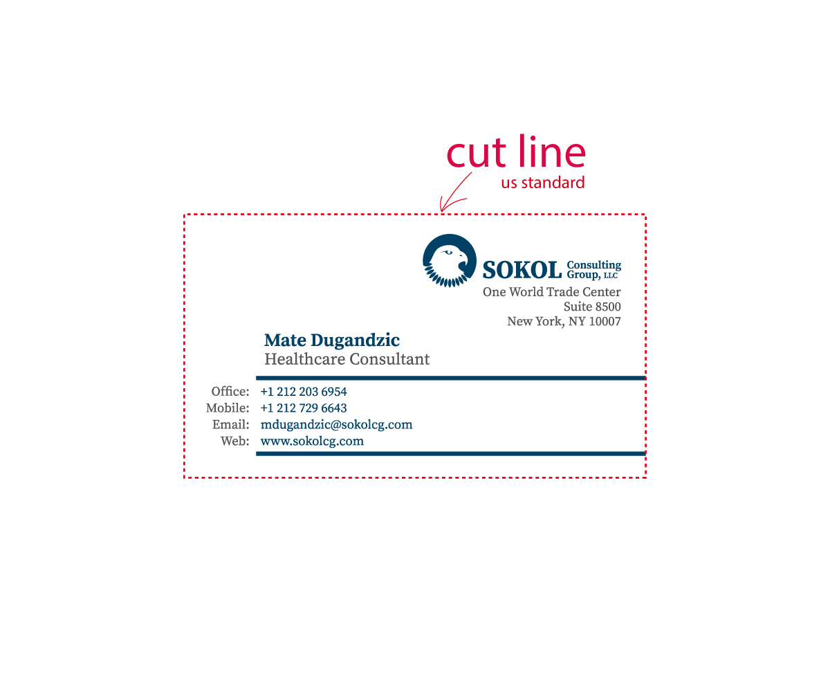 Business Card Design by NEX for this project | Design #13346391