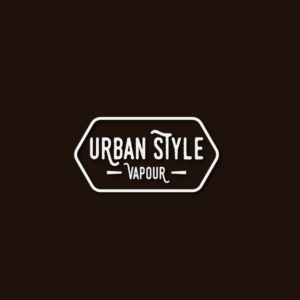 Logo Design by NirmalCreation for Urban Style Vapour | Design: #13360639
