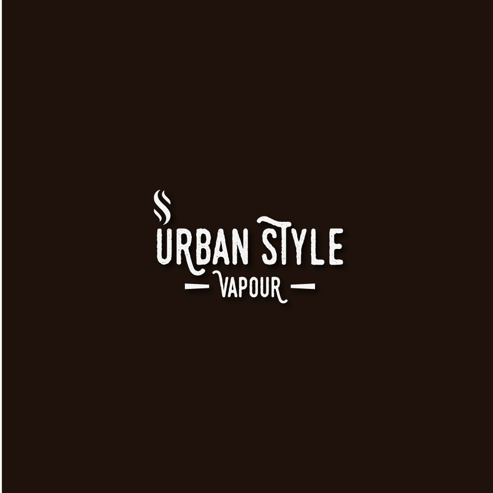 Logo Design by NirmalCreation for Urban Style Vapour | Design #13360640