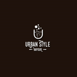 Logo Design by NirmalCreation for Urban Style Vapour | Design: #13360641