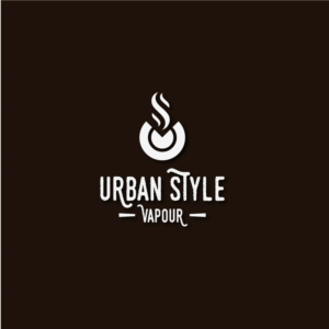 Logo Design by NirmalCreation for Urban Style Vapour | Design: #13360763