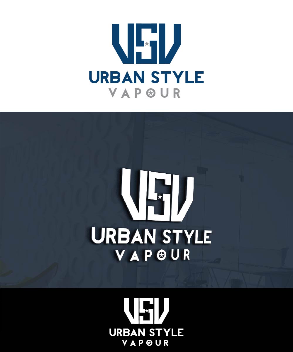 Design de Logo par joliau pour Urban Style Vapour | Design #13351721