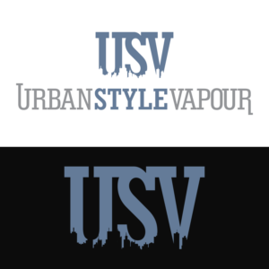 Logo Design by moisesf for Urban Style Vapour | Design: #13360545