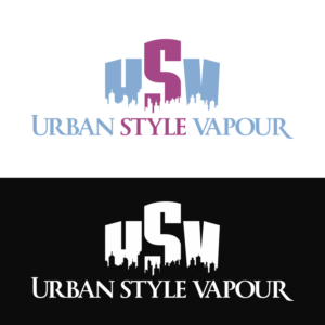 Logo Design by moisesf for Urban Style Vapour | Design: #13360879