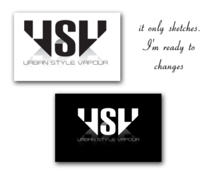 Logo Design by linaeli for Urban Style Vapour | Design #13355547
