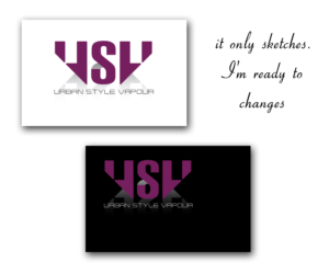 Logo Design by linaeli for Urban Style Vapour | Design: #13355549