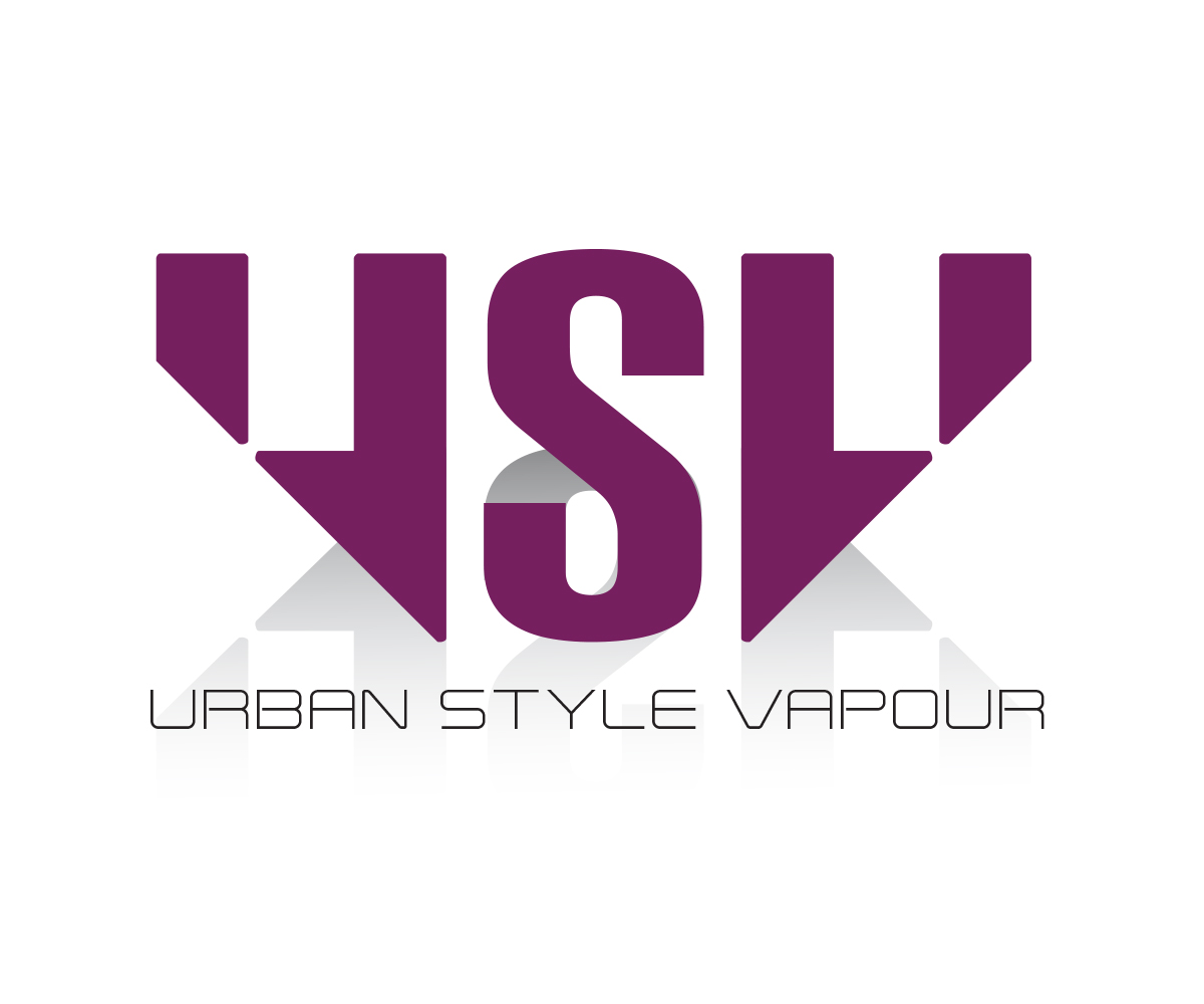 Diseño de Logo por linaeli para Urban Style Vapour | Diseño #13355576