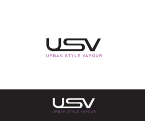 Logo Design by instudio for Urban Style Vapour | Design: #13377029