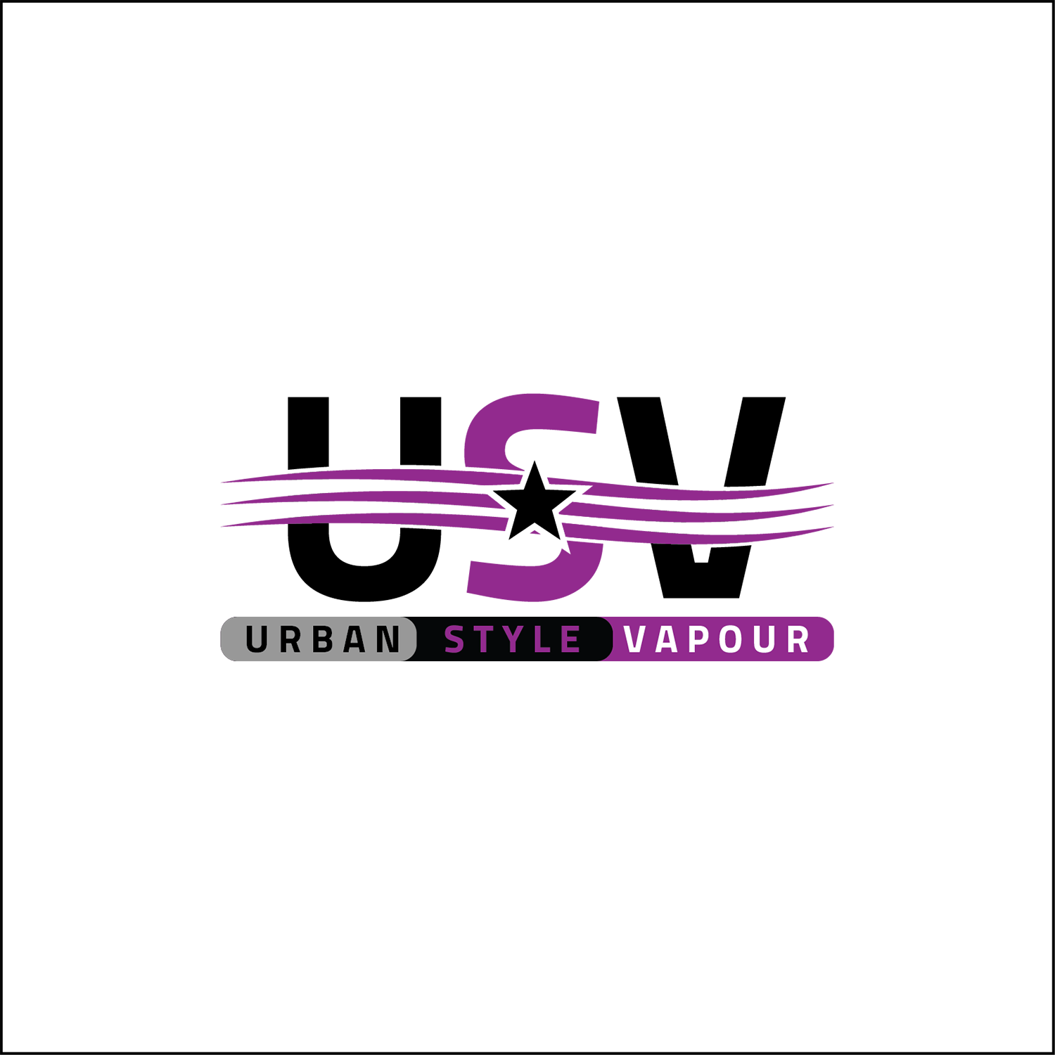 Logo Design by iqbalkabir for Urban Style Vapour | Design #13354831