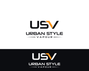 Logo Design by Atec for Urban Style Vapour | Design: #13355345