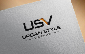 Logo Design by Atec for Urban Style Vapour | Design: #13355357