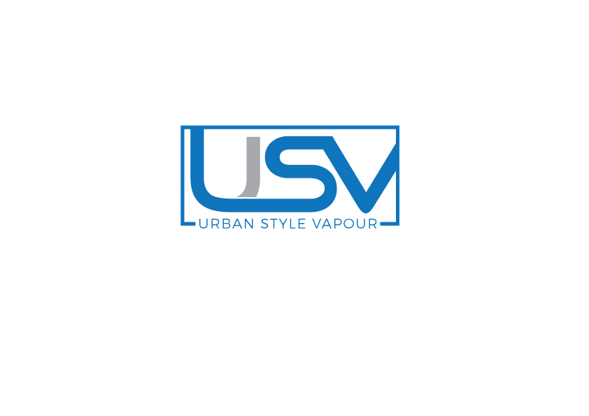 Logo Design by GreenArt for Urban Style Vapour | Design #13351876