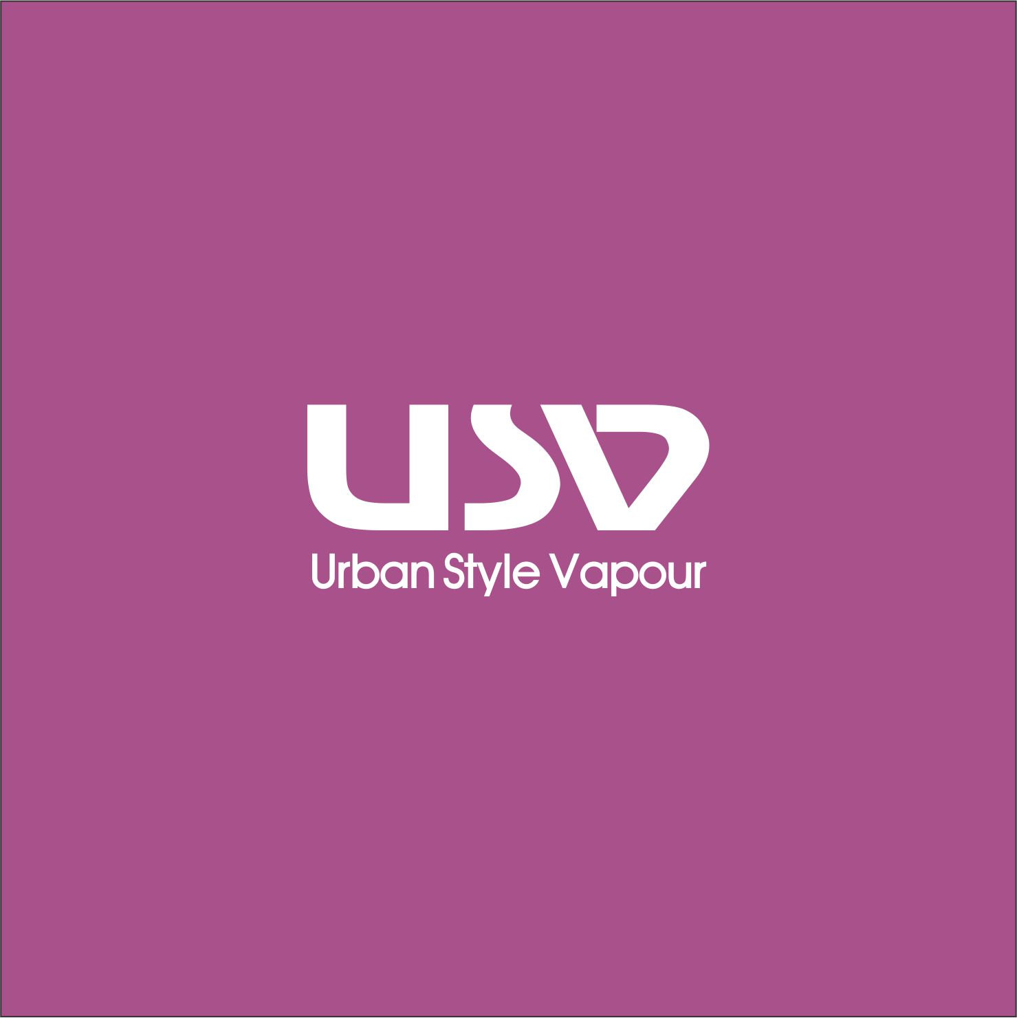 Logo Design by Joe Seph for Urban Style Vapour | Design #13360321