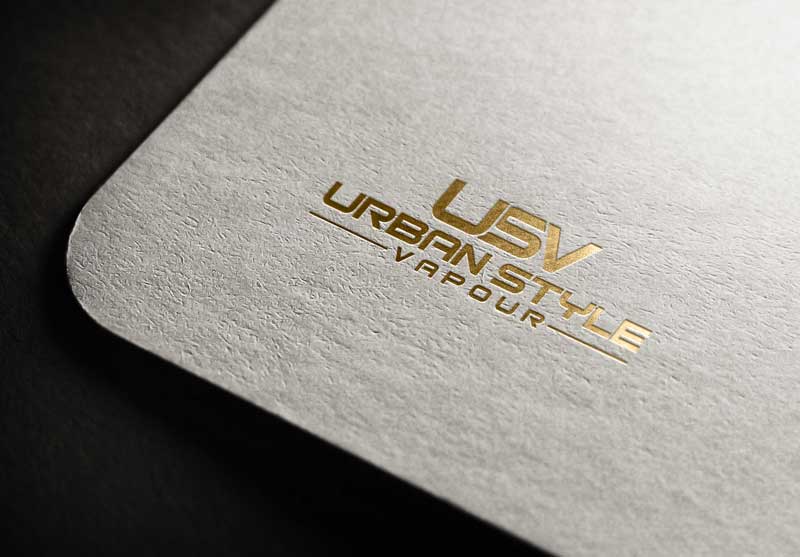 Logo Design by imshohaghossain85 for Urban Style Vapour | Design #13357897