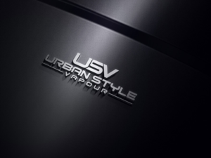 Logo Design by imshohaghossain85 for Urban Style Vapour | Design: #13357898