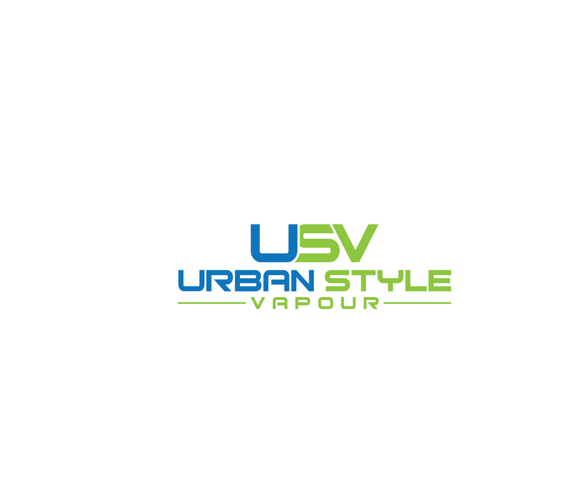Logo Design by imshohaghossain85 for Urban Style Vapour | Design #13357899