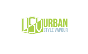 Logo Design by ekki.yastika20 for Urban Style Vapour | Design: #13356765