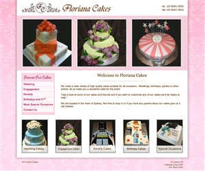 Web Design by richardreay