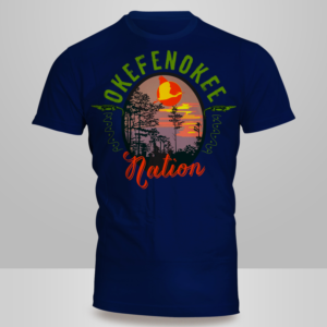 Diseño de Camiseta por Kero para Okefenokee Nation LLC | Diseño #13362167