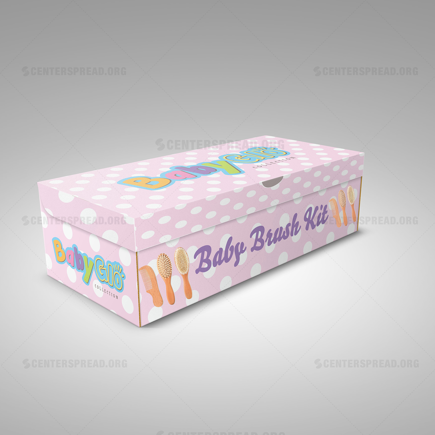 Packaging Design by CENTERSPREAD for this project | Design #13453915
