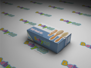 Packaging Design by Shark1 for this project | Design: #13369208
