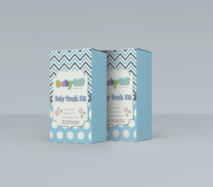 Design Emballage par Shark1 pour ce projet | Design : #13489605