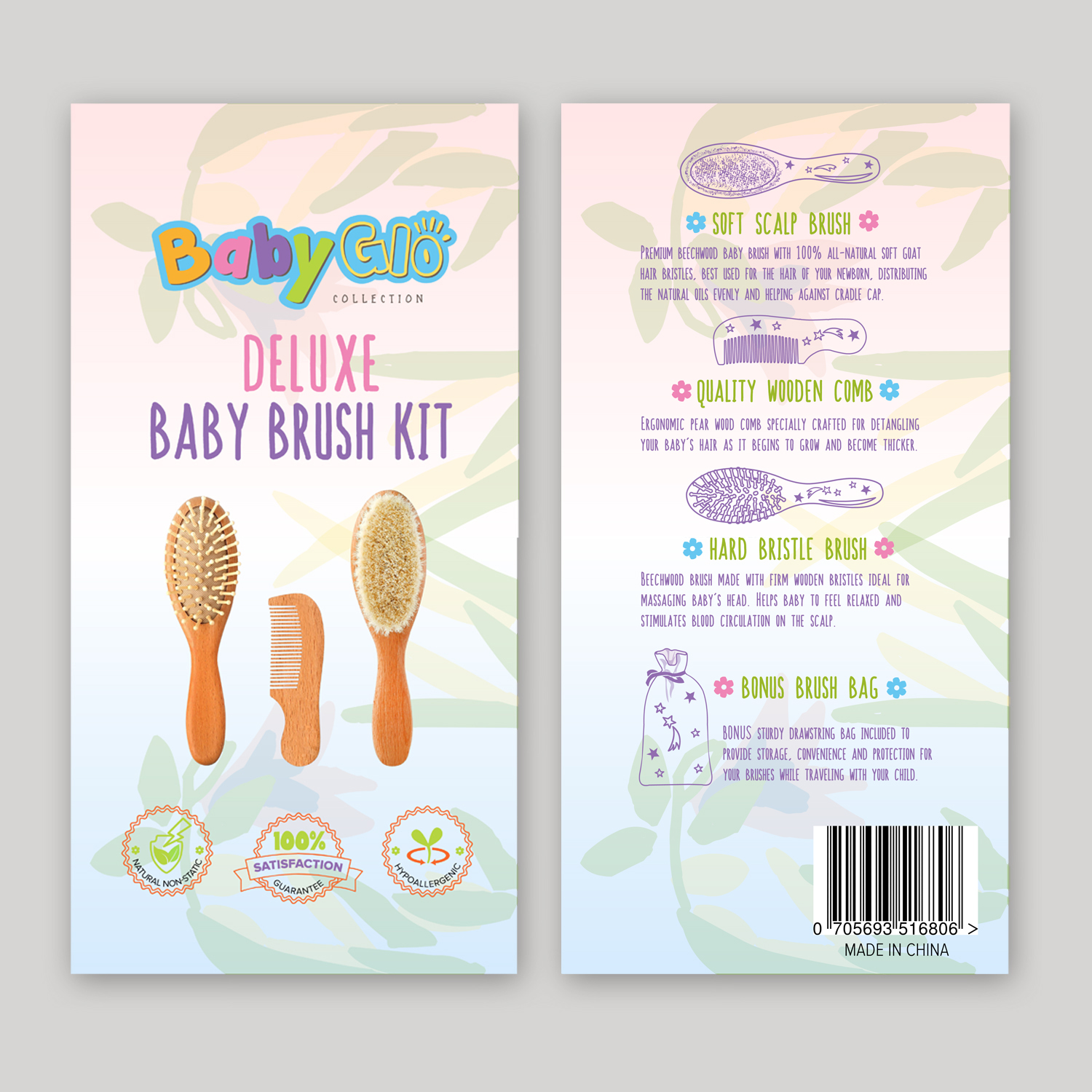 Packaging Design by Kero for this project | Design #13648740
