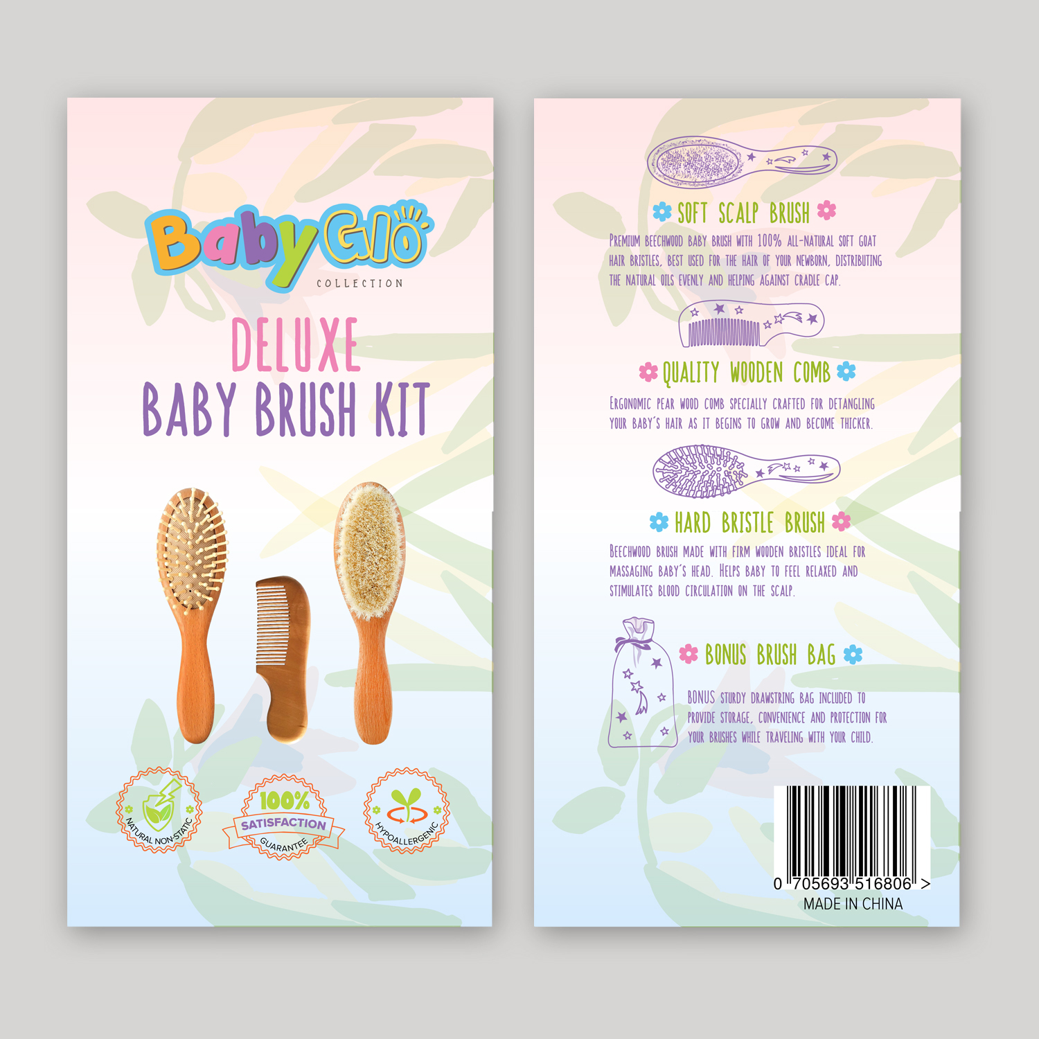 Packaging Design by Kero for this project | Design #13654347