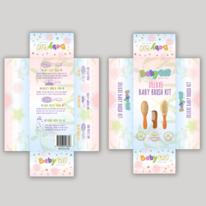 Packaging Design by Kero for this project | Design: #13675309