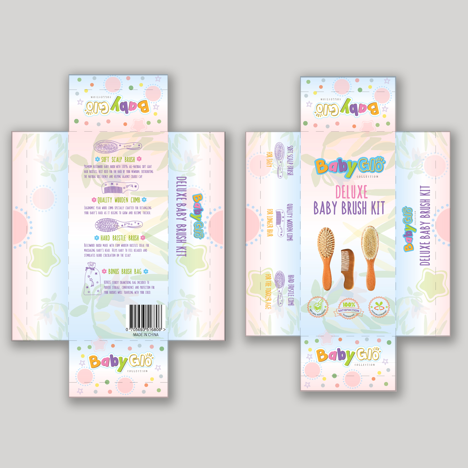 Packaging Design by Kero for this project | Design #13691368